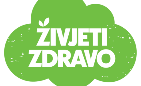 Nacionalni program „Živjeti zdravo“ i Hrvatski festival hodanja