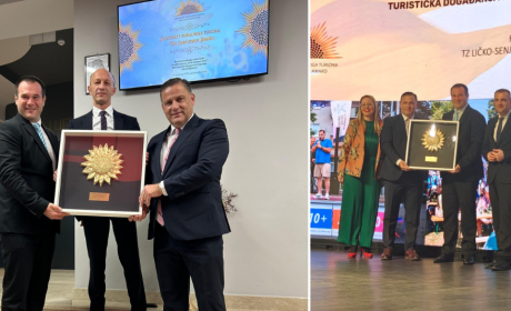 Gospić i Lika u fokusu aktivnog turizma zahvaljujući Hrvatskom festivalu hodanja